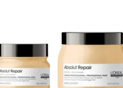 Haarpflege*Loreal L'Oréal Professionnel Serie Expert Absolut Repair Professional Mask