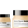Haarpflege*Loreal L'Oréal Professionnel Serie Expert Absolut Repair Golden Professional Mask