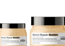 Haarpflege*Loreal L'Oréal Professionnel Serie Expert Absolut Repair Golden Professional Mask