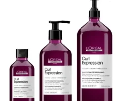Haarpflege*Loreal L'Oréal Professionnel Serie Expert Curl Expression Anti-Buildup Cleansing Jelly
