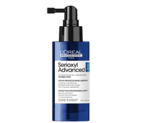 Haarpflege*Loreal L'Oréal Serie Expert Advanced Anti Hair-thinning Density Activator Serum