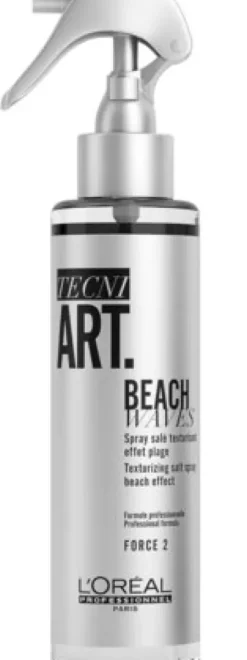 Haarstyling*Loreal L'Oréal tecni.art Beach Waves Texturizing Salt Spray Force 2