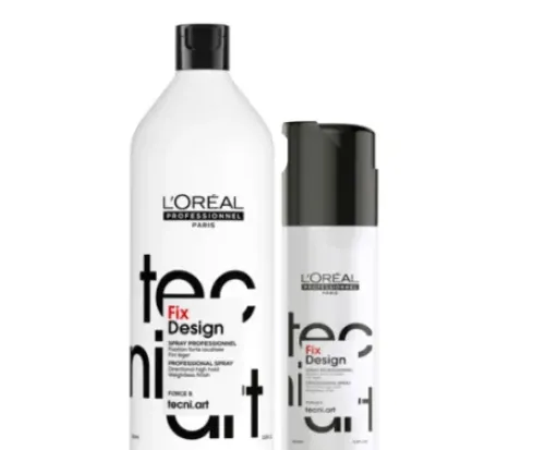 Haarstyling*Loreal L'Oréal tecni.art Fix Design