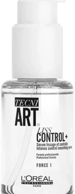 Haarpflege*Loreal L'Oréal tecni.art Liss Liss Control Plus