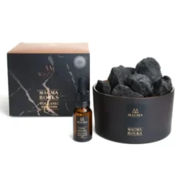 Unterhaltsbedarf* MAGMA London Magma Rocks Cool Woods Volcanic Rock Diffuser