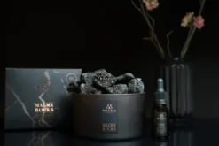 Unterhaltsbedarf* MAGMA London Magma Rocks Cool Woods Volcanic Rock Diffuser
