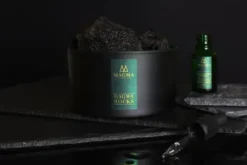 Unterhaltsbedarf* MAGMA London Magma Rocks Pampas Grass and Pomelo Volcanic Rock Diffuser