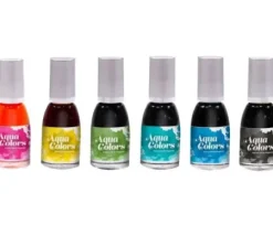 Nail Art*Magnetic Aqua Color