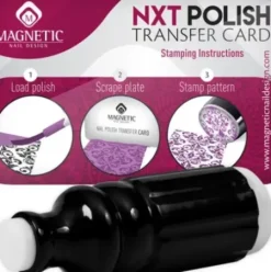 Nail Art*Magnetic Aufbewahrungsdisplay Bit Holder für 16 Fräser-Bits