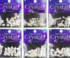 Nail Art*Magnetic Awesome Crystals