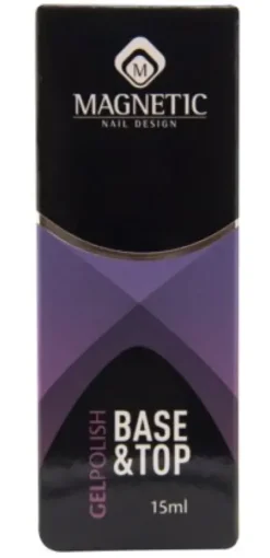 Permanente Lacke*Magnetic Gelpolish Base and Top