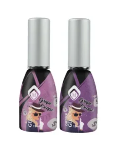 Permanente Lacke*Magnetic Gelpolish Grape Escape