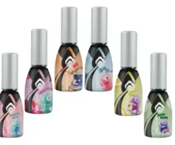 Permanente Lacke*Magnetic Gelpolish Jelly Beans