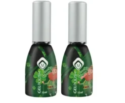 Permanente Lacke*Magnetic Gelpolish Lucky Green