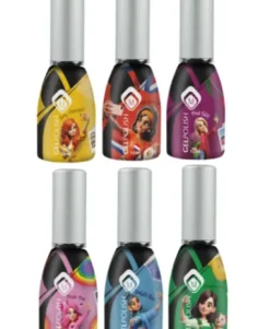 Permanente Lacke*Magnetic Gelpolish Selfies From Holland