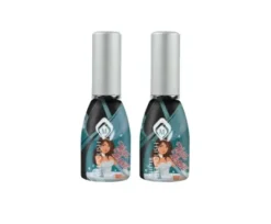 Permanente Lacke*Magnetic Gelpolish Teal Tease