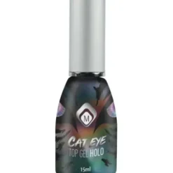 Gel*Magnetic Holografic Cat Eye Top Gel