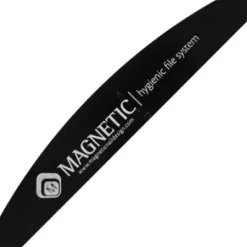 Feilen*Magnetic Hygienic Nail File Holder Boomerang