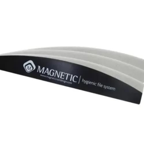 Feilen*Magnetic Hygienic Smooth Operator Kunstnagelfeilen
