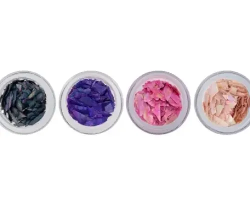 Nail Art*Magnetic Inlay Shell Sheets