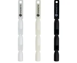 Zubehör*Magnetic Nailart Tester Ring Colorpops Triple