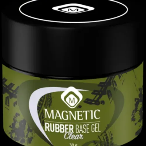 Gel*Magnetic Rubber Base Gel