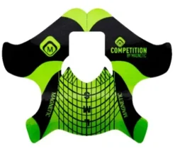 Naturnagelverlängerung*Magnetic Schablone Competition Nail Forms