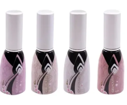 Permanente Lacke*Magnetic Seduction Gelpolish