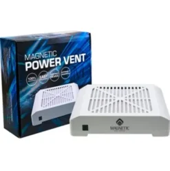 Elektrogeräte*Magnetic Staubabsaugung Power Vent