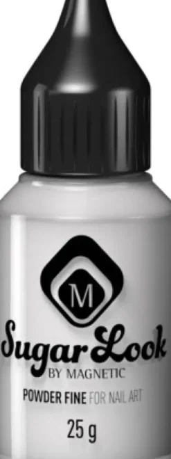 Nail Art*Magnetic Sugar Look Powder Fine