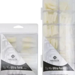 Naturnagelverlängerung*Magnetic Ultra Form Tip Mix