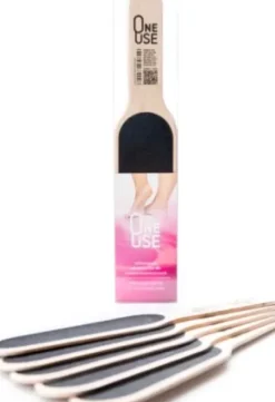 Verbrauchsmaterial* MiaCalnea Einwegfussfeile OneUse