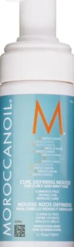 Haarstyling*MOROCCANOIL Curl Defining Mousse