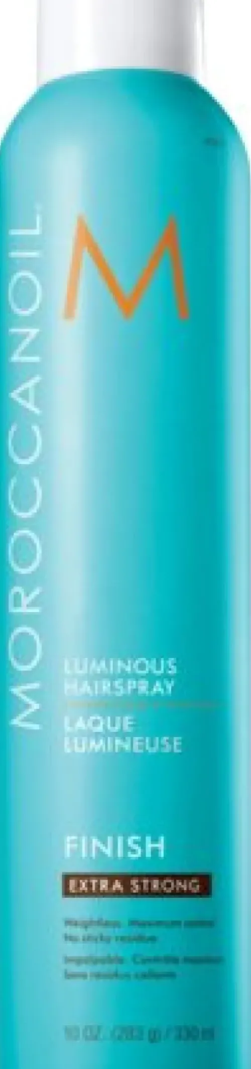 Haarstyling*MOROCCANOIL Luminous Hairspray Glanzhaarspray Extra stark