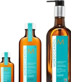Haarpflege*MOROCCANOIL Treatment Light