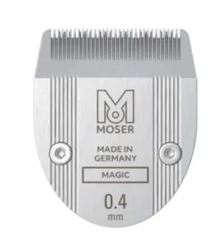 Elektro* Moser Schneidesatz Standard Blade