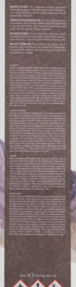 Unterhaltsbedarf* My Senso Alpine Collection Diffuser N°75 Mystic Flowers