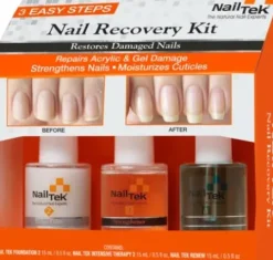 Nagellacke* Nail Tek Recovery Kit
