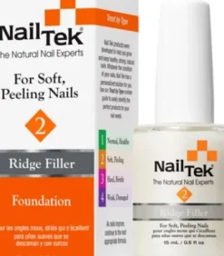 Nagellacke* Nail Tek Ridge Filler Foundation 2