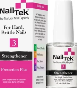 Nagellacke* Nail Tek Strengthener Protection Plus 3