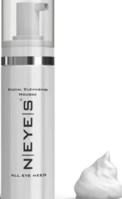 Wimpern / Brauen Profil*NEYES Brows Facial Cleansing Mousse & Lash Shampoo