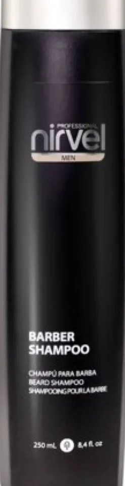 Haarpflege*Nirvel Professional Nirvel Men Barber Shampoo