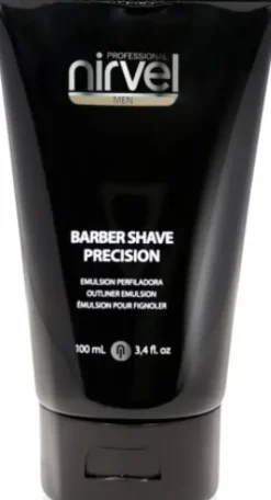 Barber*Nirvel Professional Nirvel Men Barber Shave Precision