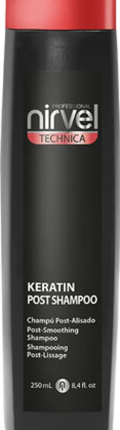 Haarpflege*Nirvel Professional Nirvel Technica Keratin Post Shampoo