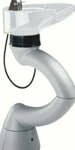 Coiffeureinrichtungen* OLYMP Rückwaschanlage schwenkbar Lava Swing 2