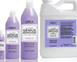 Permanente Lacke*ORLY All Purpose Genius Remover