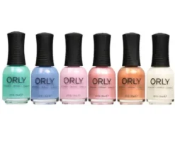 Nagellacke*ORLY Aqua Aura Nagellack