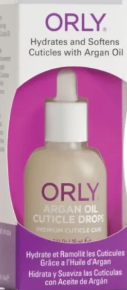 Maniküre*ORLY Argan Oil Cuticle Drops