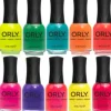 Nagellacke*ORLY Fashionable Shades Neons Nagellack