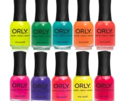 Nagellacke*ORLY Fashionable Shades Neons Nagellack